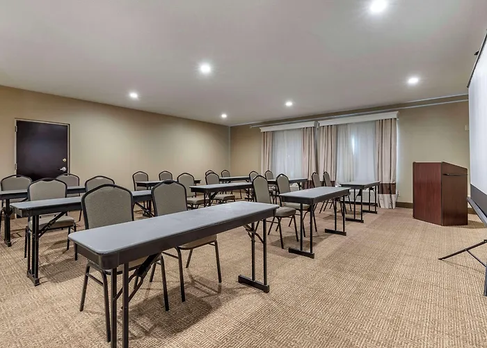 Comfort Inn & Suites Mocksville I-40