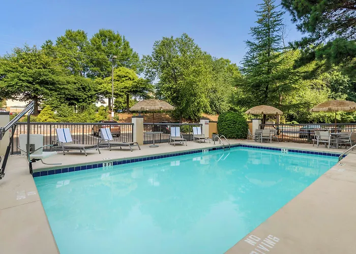 Comfort Suites Gastonia - Charlotte